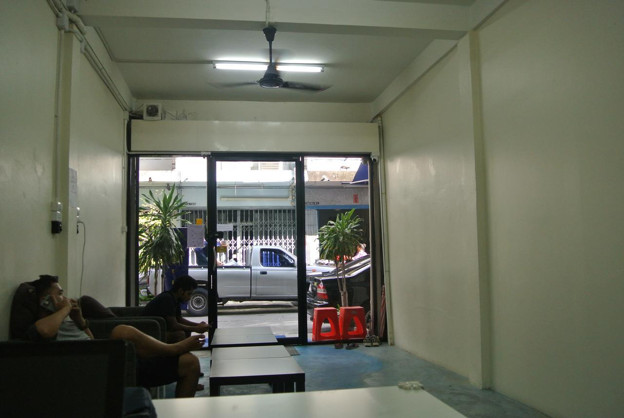 On Nut Hostel Ban Khlong Nang Li Exterior foto